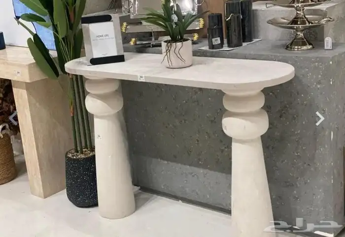 مغاسل درج رخام حجر 5