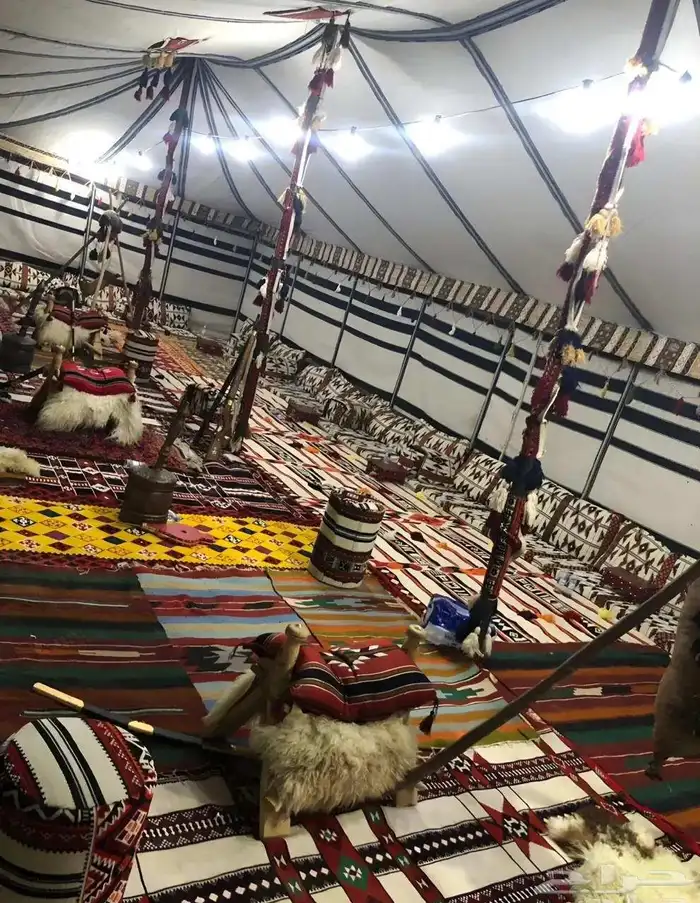 تاجير خيام تاجير بيوت شعر تاجير مكيفات سبليت و صحراوي 3