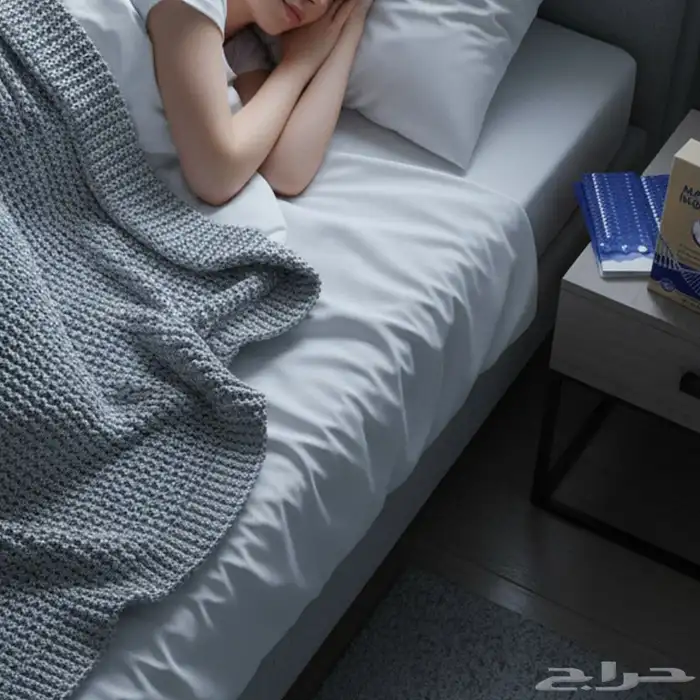 لصقات المغنيسيوم الليلية - 32 قطعة 4