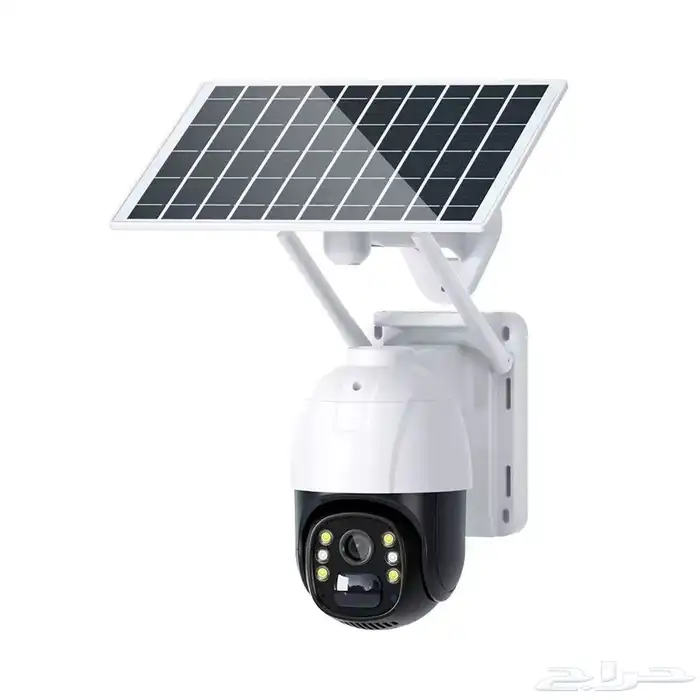 كاميرا طاقة شمسية بسعر الجمله 250 ريال بالتوصيل لأى مكان 3