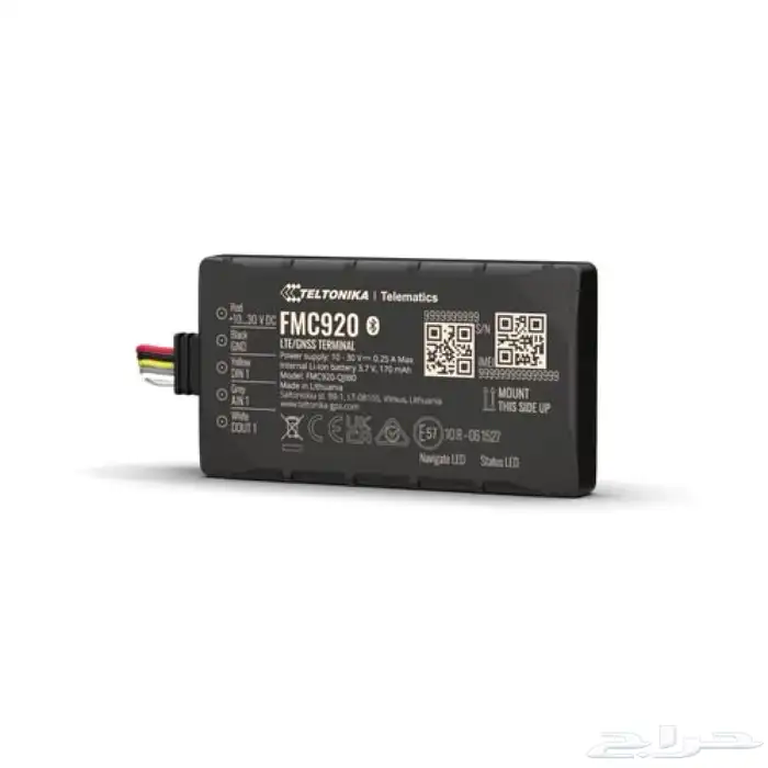 جهاز تتبع السيارات كارت التشغيل هيئة النقل جهاز GPS 2