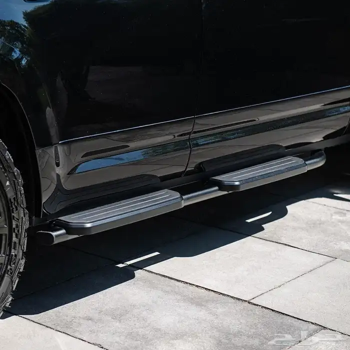 وطايات ونسافات ديفندر قصيرة وطويلة بشعار لاندرورفر 19