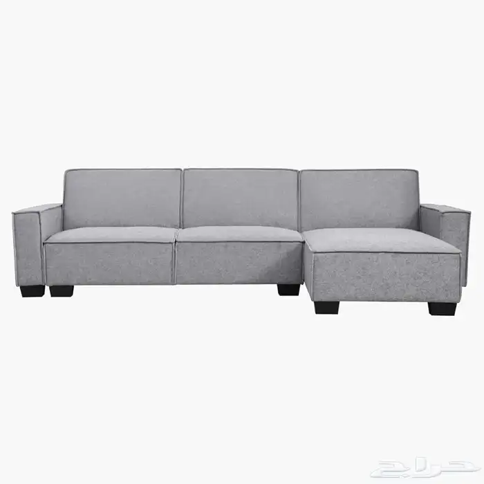 كنب حرف L من هوم بوكس طالب فيه 500 1