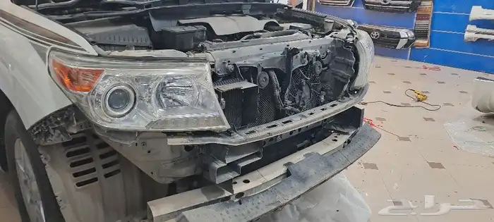 اكسسوارات لاندكرروز 6