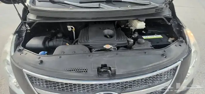 باص استاريكس اتش ون 2010 لوحة اجنبيه للبيع 2