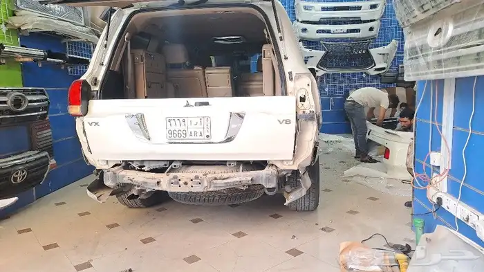 اكسسوارات لاندكرروز 5