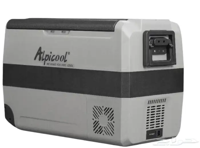 ثلاجة البي كول للسيارة 0