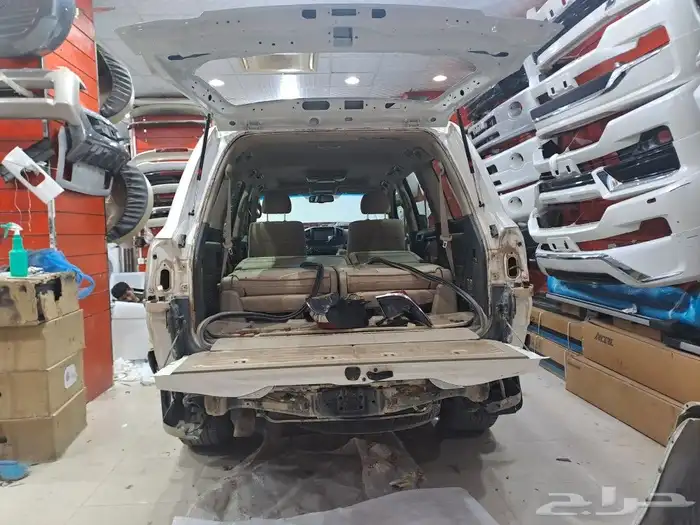 اكسسوارات لاندكرروز 2