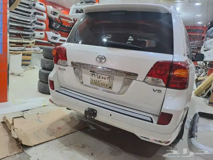 اكسسوارات لاندكرروز 1