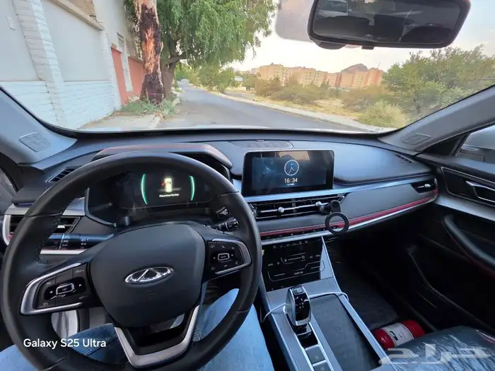 شيري تيجو 4 برو فلاجشيب 2023 8