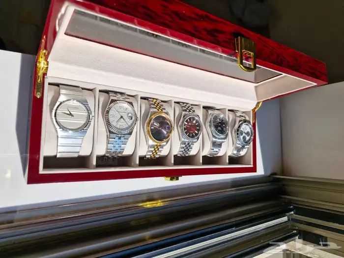 ساعات أوتوماتيكية وكوارتز للبيع 0