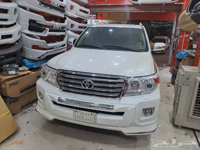 اكسسوارات لاندكرروز 0