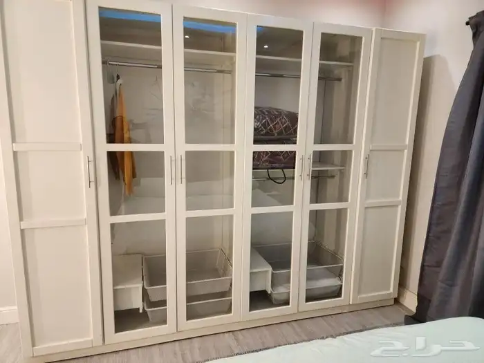 غرفة نوم كاملة تفصيل درجة اولى للبيع 6