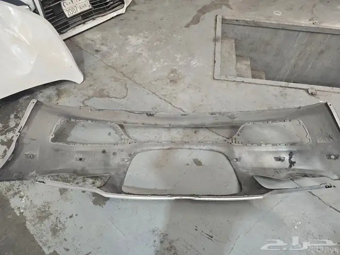 صدام امامي دوج كلايزر srt 4