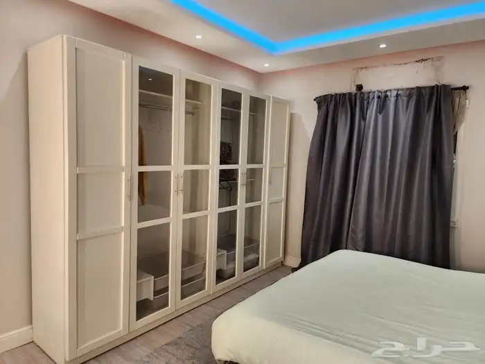 غرفة نوم كاملة تفصيل درجة اولى للبيع 2