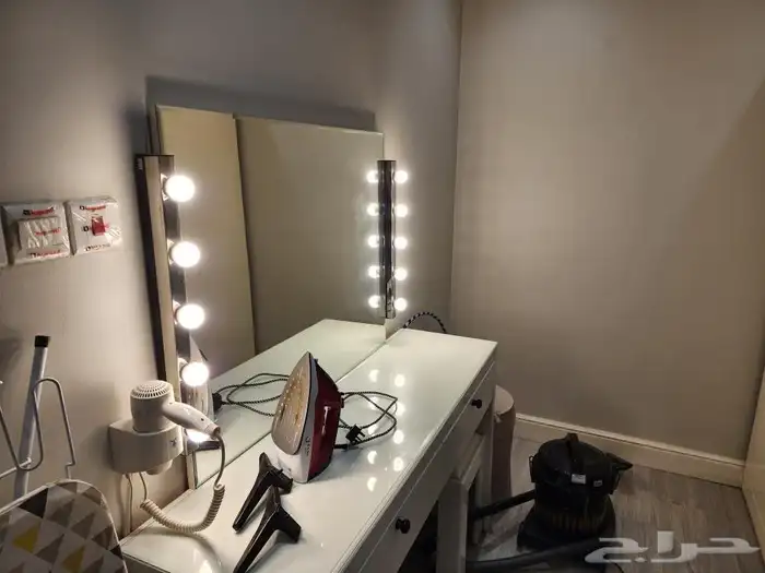 غرفة نوم كاملة تفصيل درجة اولى للبيع 4