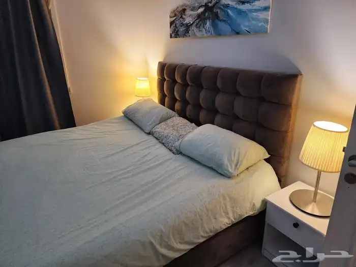 غرفة نوم كاملة تفصيل درجة اولى للبيع 1