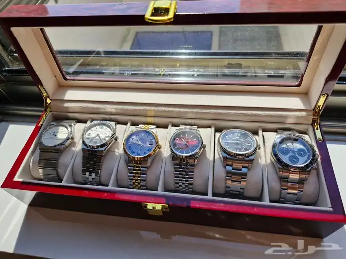 ساعات أوتوماتيكية وكوارتز للبيع 1