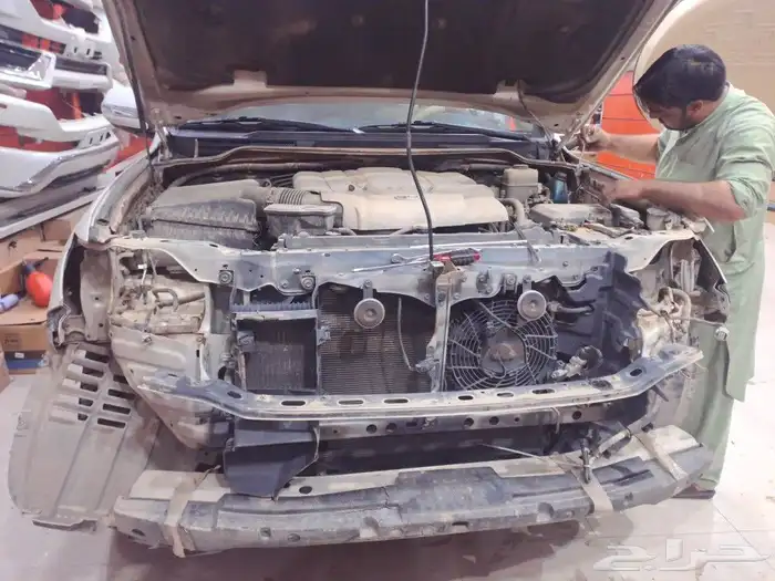 اكسسوارات لاندكرروز 3