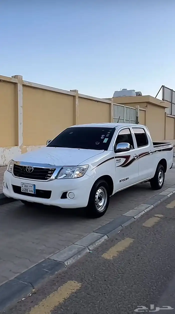 مطلوب هايلكس من 2009 الى 2014 0