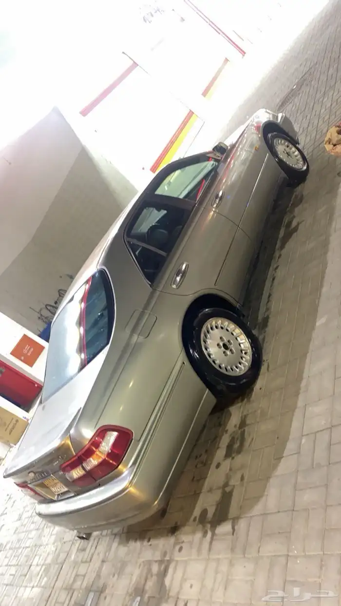 انفنتي Q45. مديل. 1998. فل. بدي. بلد. 3