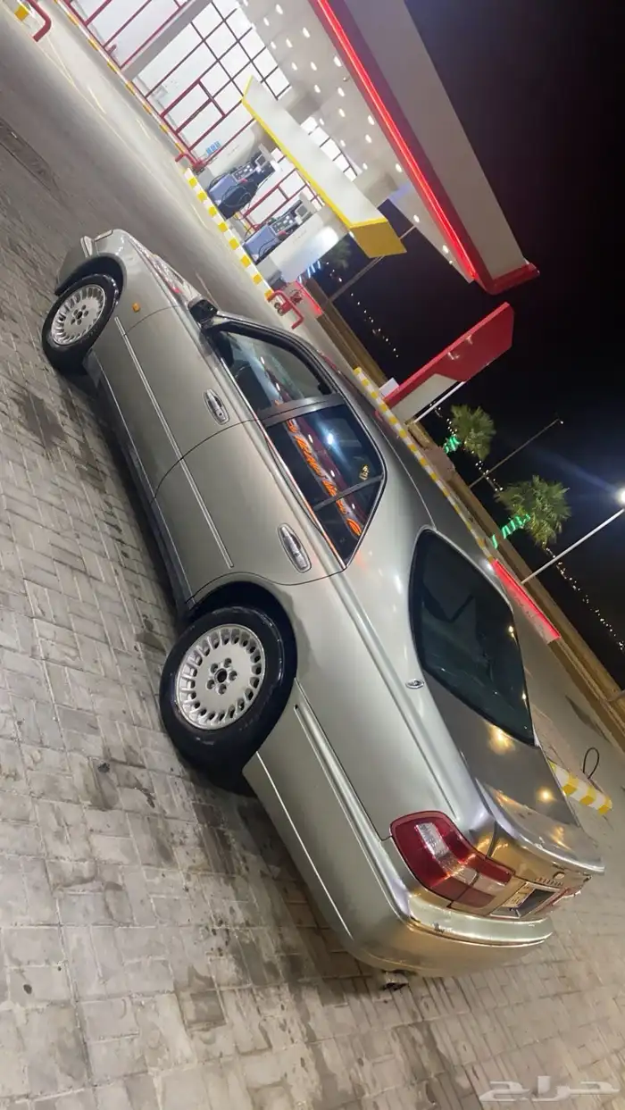 انفنتي Q45. مديل. 1998. فل. بدي. بلد. 1