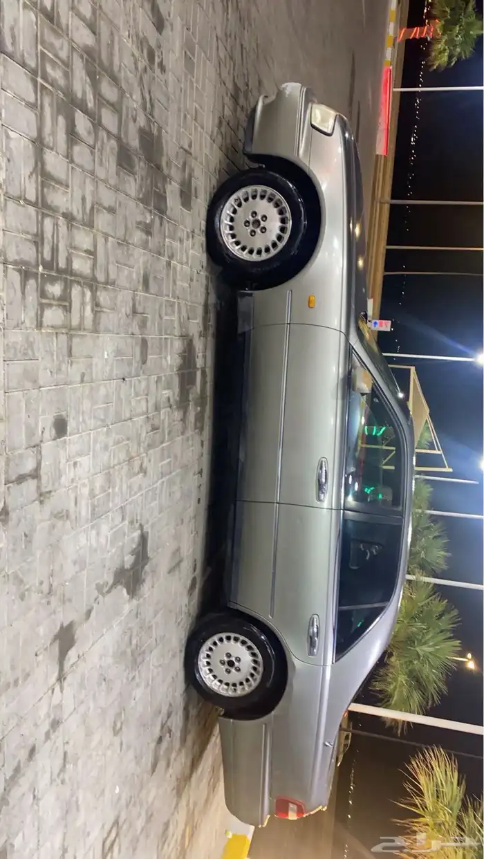 انفنتي Q45. مديل. 1998. فل. بدي. بلد. 0