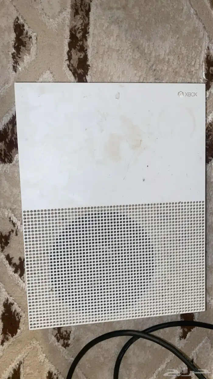 للبيع اكس بوكس ون اس وشاشه 0