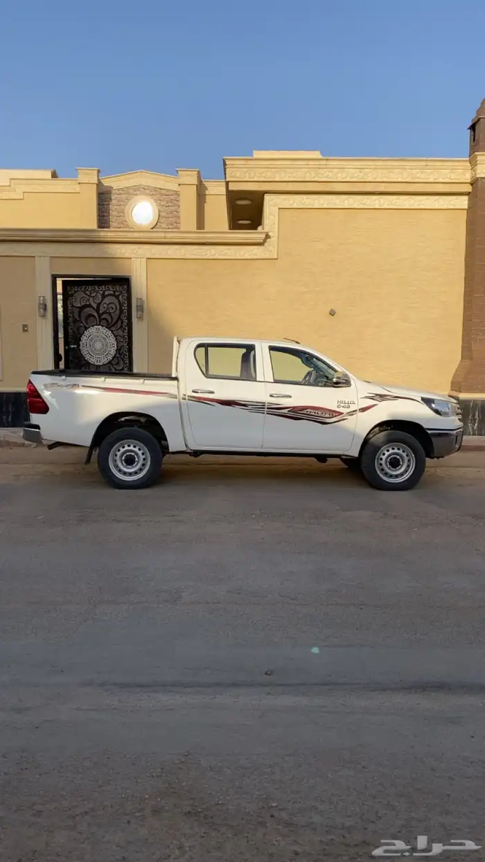 هايلوكس دبل2020 3