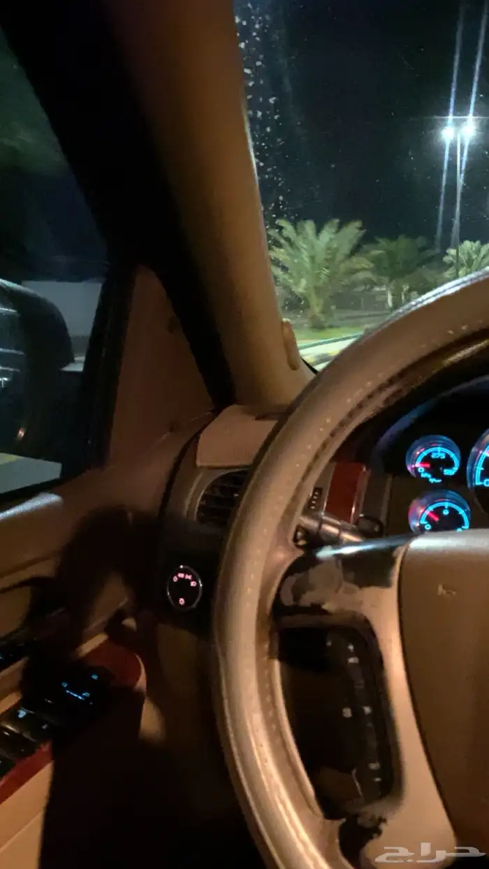 تاهو اسود ملكي 7