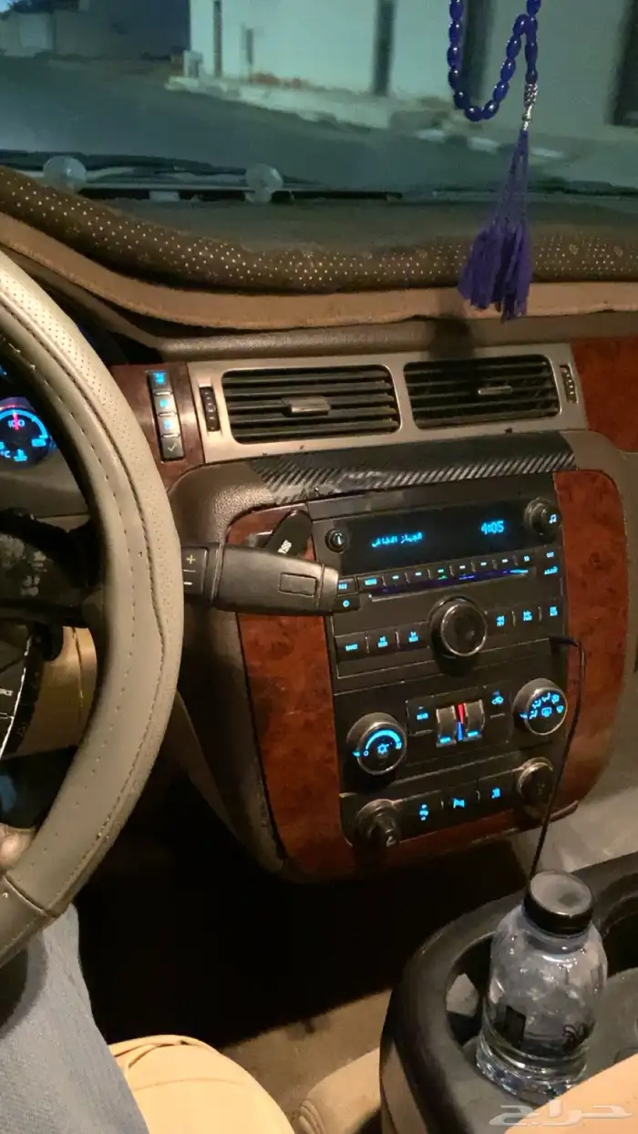 تاهو اسود ملكي 8