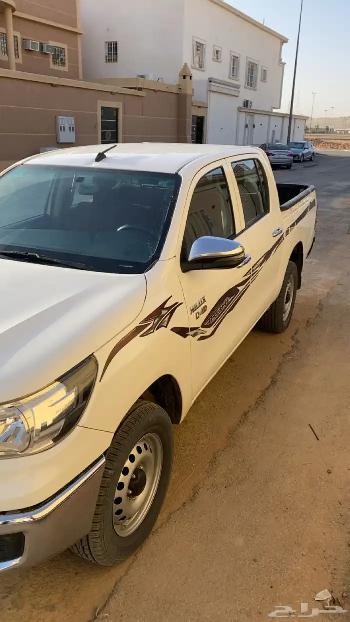 هايلوكس دبل2020 1