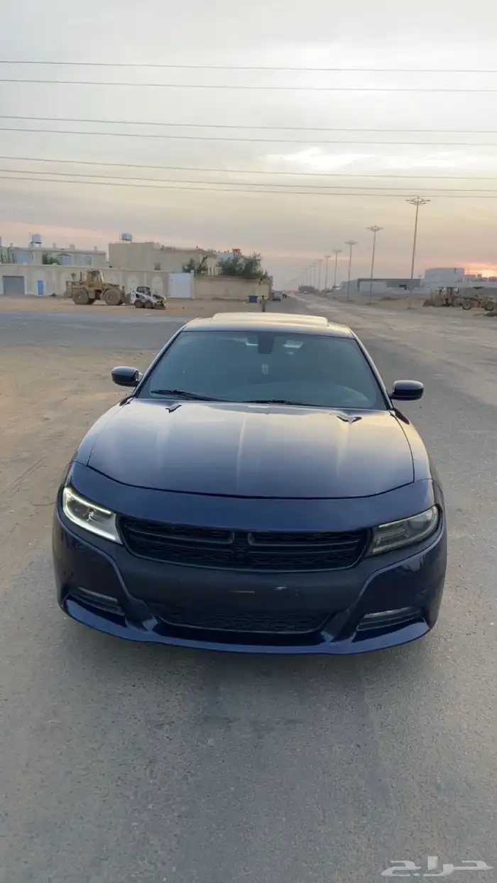 دودج تشارجر2016 0