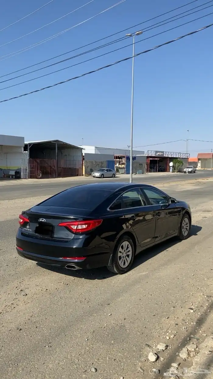 سوناتا 2015 للبيع اسقاط تشليح 1