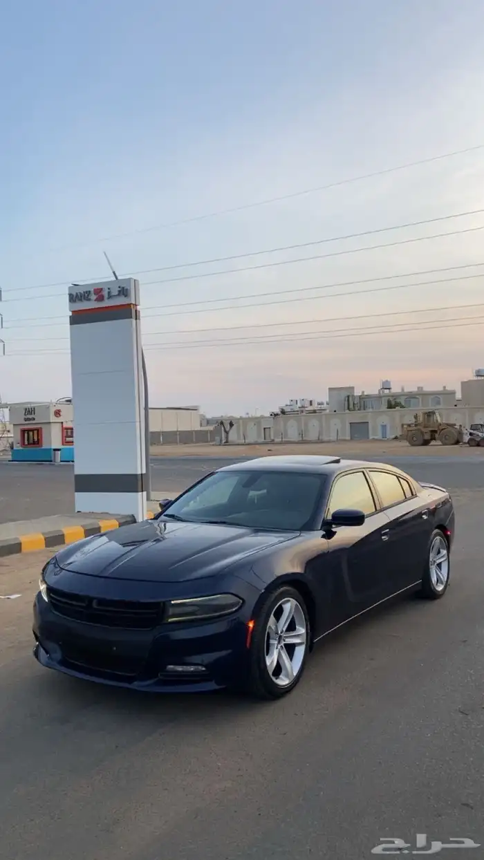 دودج تشارجر2016 6