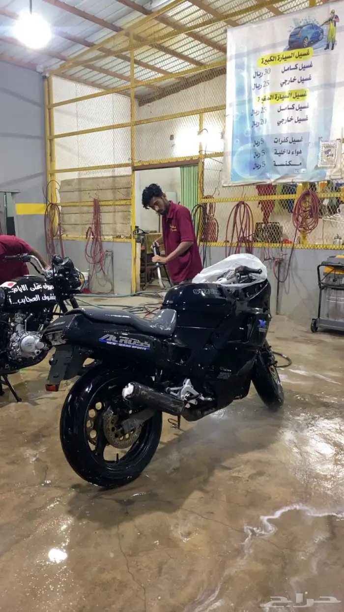 دباب ريس سزوكي 250 0