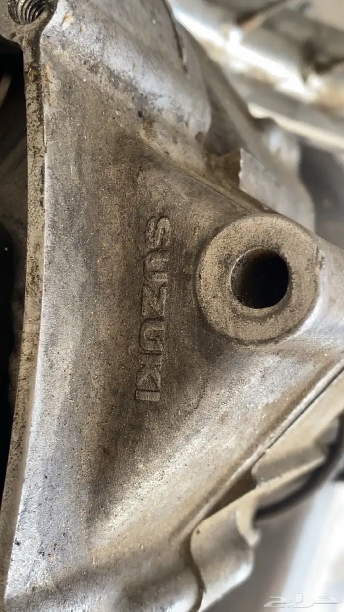 قطع اكس مية للبيع أمورها طيبه 3