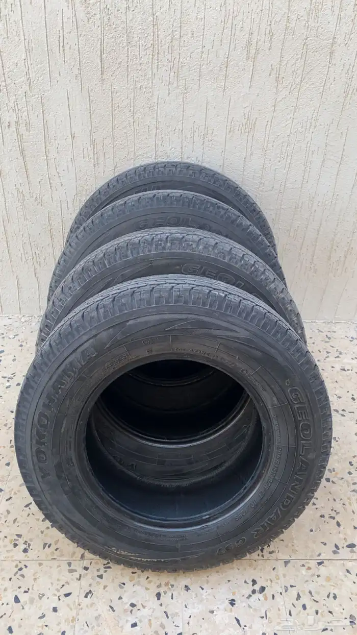 كفرات يوكهما يركبن للهلكس والسيزو 0