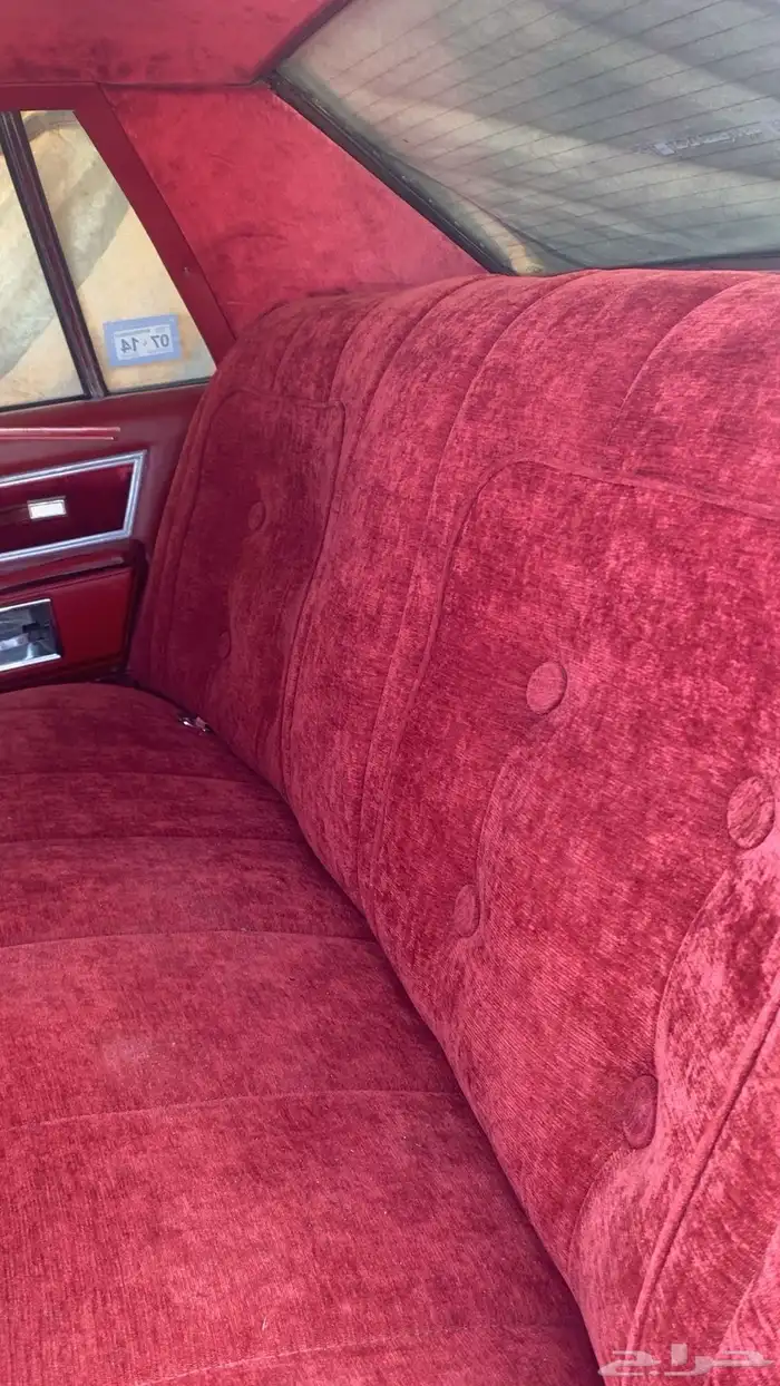 كابرس 1977 للبيع كامل وليس تشليح لايتواصل معي إلا الصامل 5