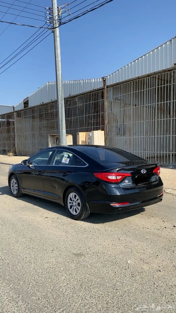 سوناتا 2015 للبيع اسقاط تشليح 2