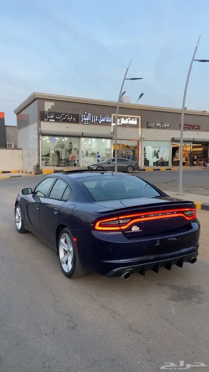 دودج تشارجر2016 2