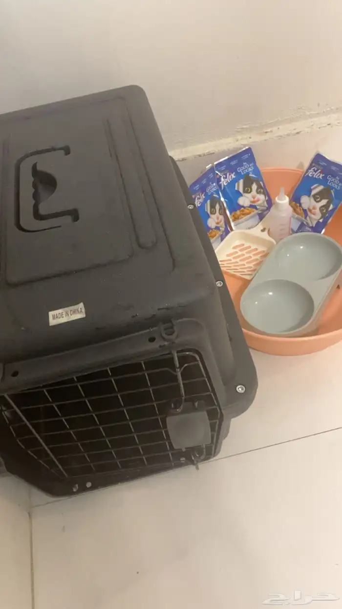 اغراض قطط للبيع 1