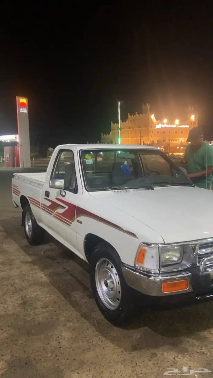 هايلكس 97 مجدد مفحوص 10