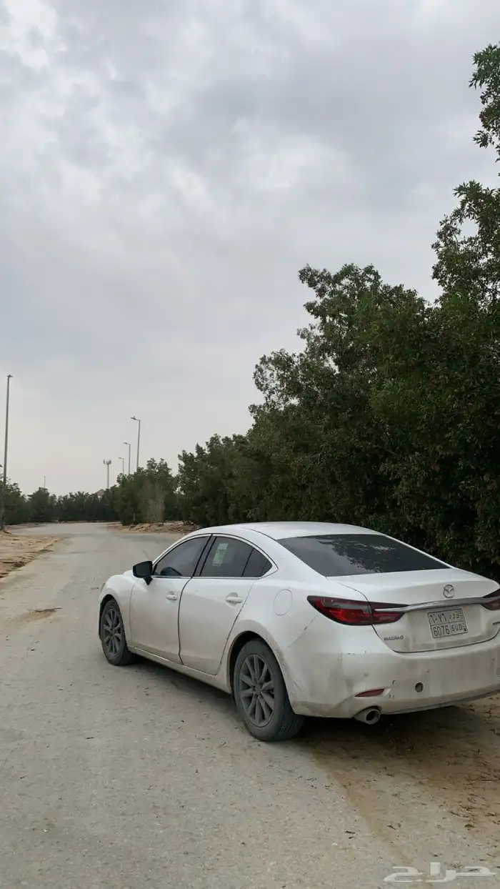 مازدا سكس للبيع موديل2022 3