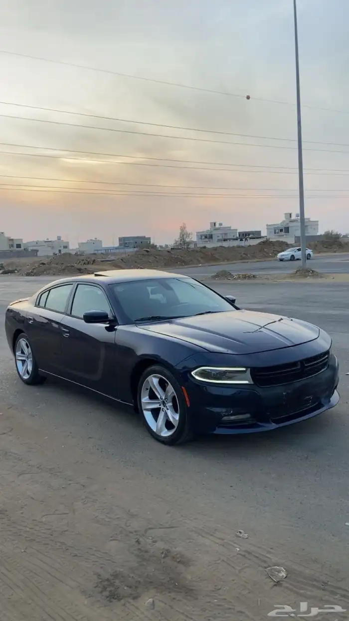 دودج تشارجر2016 3
