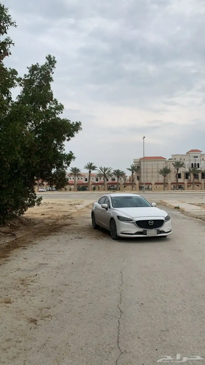 مازدا سكس للبيع موديل2022 0