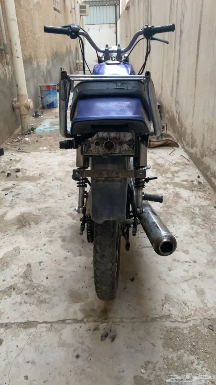 دباب اكس مية للبيع 1