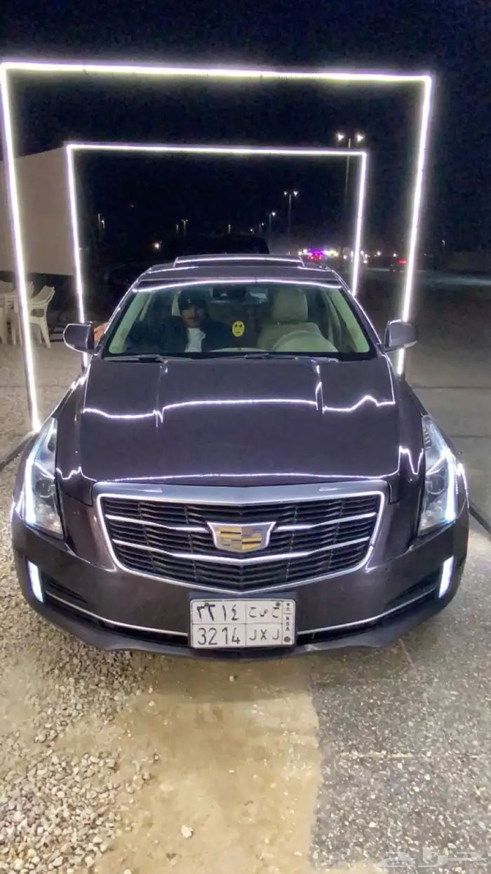 كاديلاك ATS 2015 4