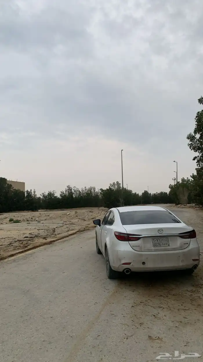 مازدا سكس للبيع موديل2022 2