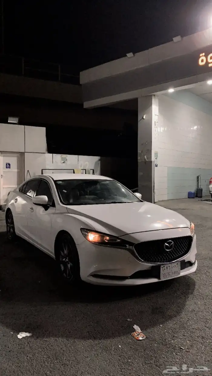 مازدا سكس للبيع موديل2022 7